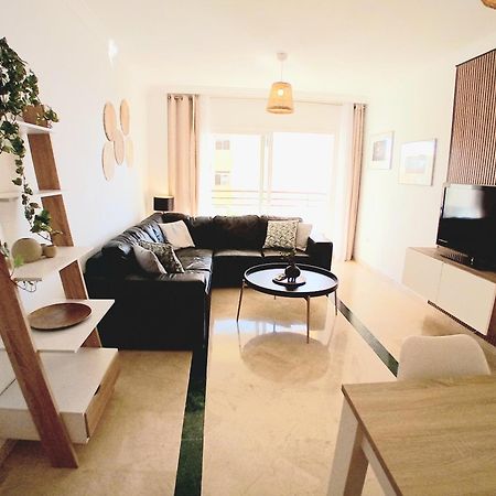 Fantastico Apto Vistas Mar Marbella Centro 외부 사진