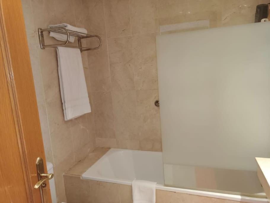 Fantastico Apto Vistas Mar Marbella Centro 외부 사진