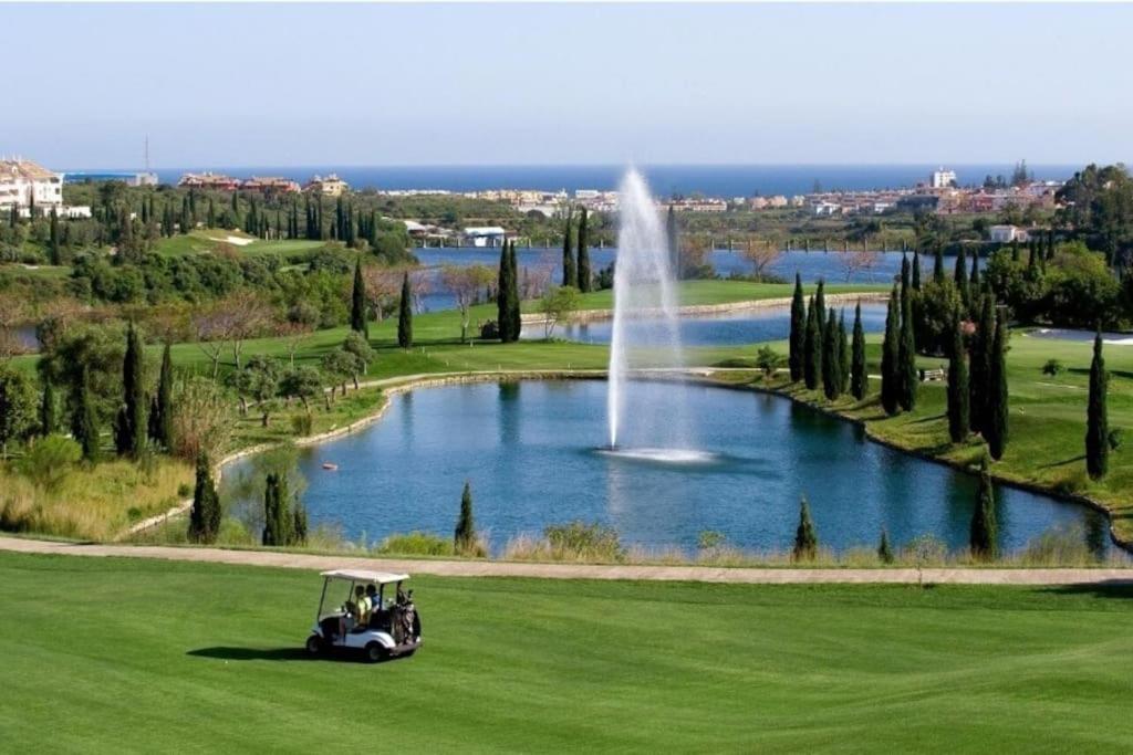 Fantastico Apto Vistas Mar Marbella Centro 외부 사진
