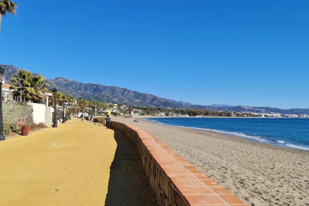 Fantastico Apto Vistas Mar Marbella Centro 외부 사진