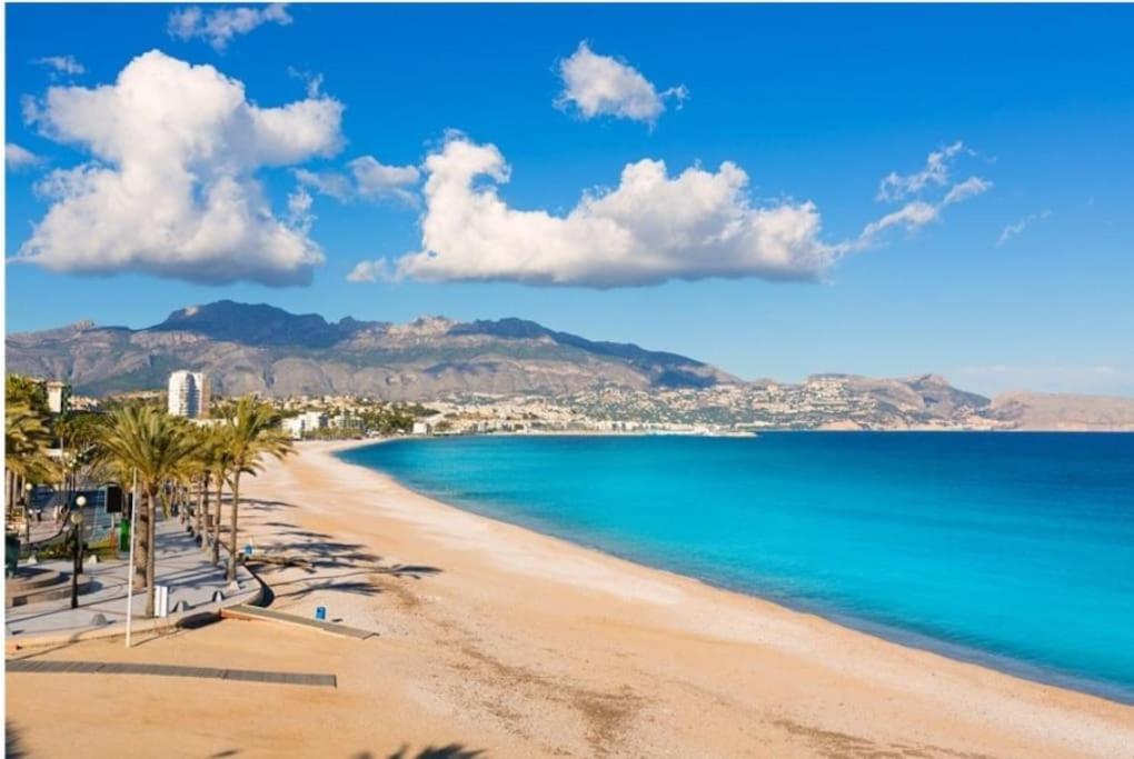 Fantastico Apto Vistas Mar Marbella Centro 외부 사진