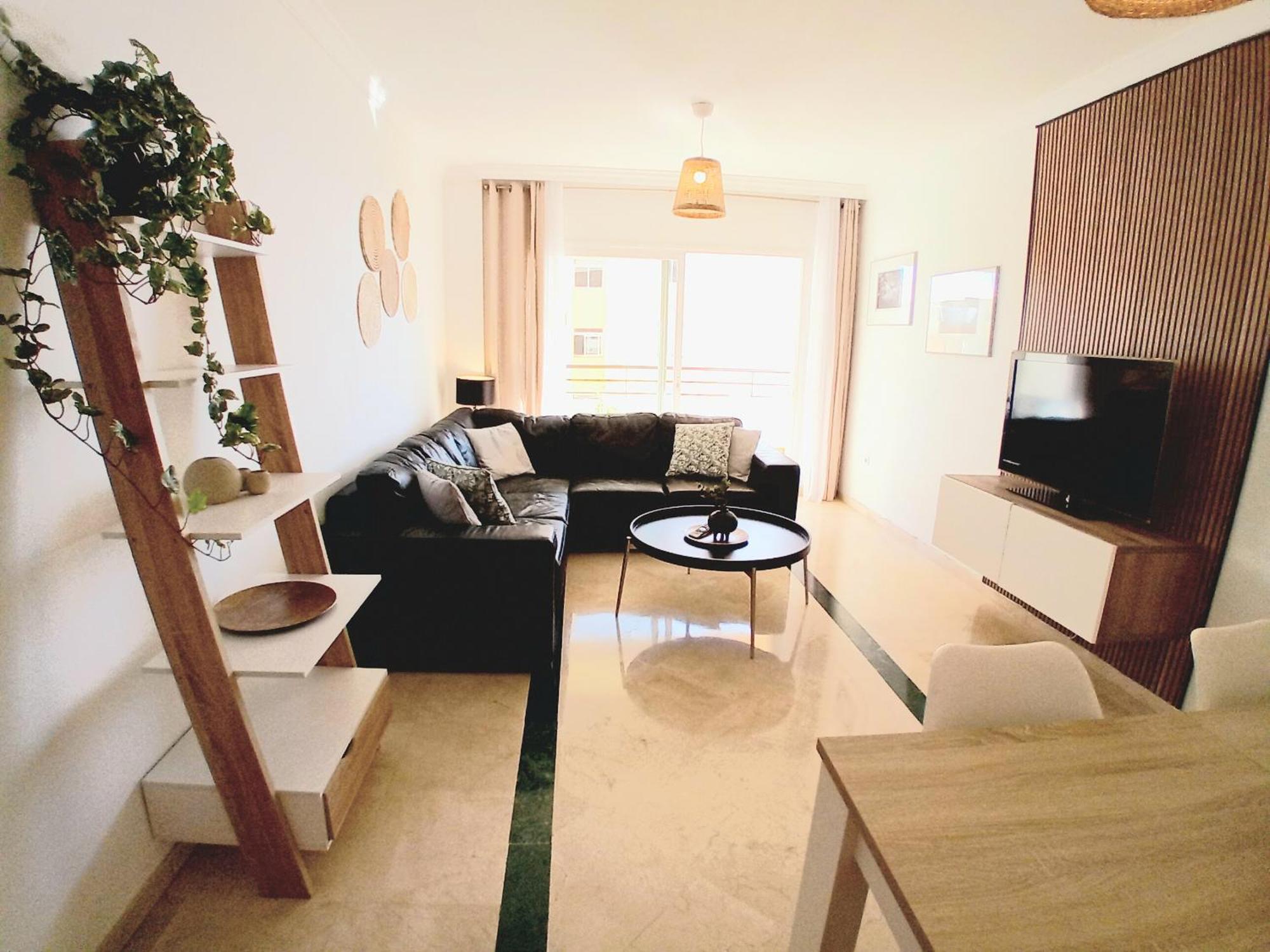 Fantastico Apto Vistas Mar Marbella Centro 외부 사진
