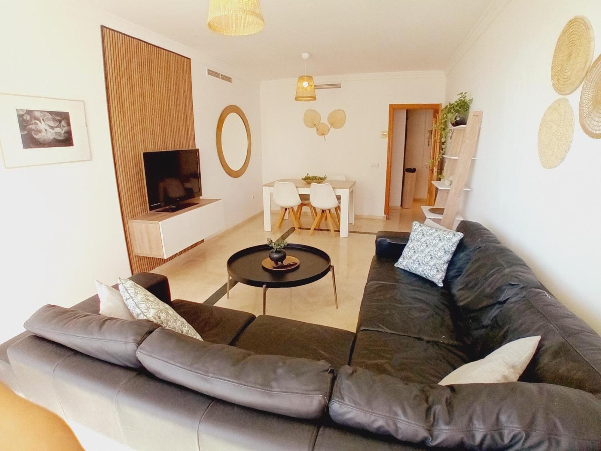 Fantastico Apto Vistas Mar Marbella Centro 외부 사진