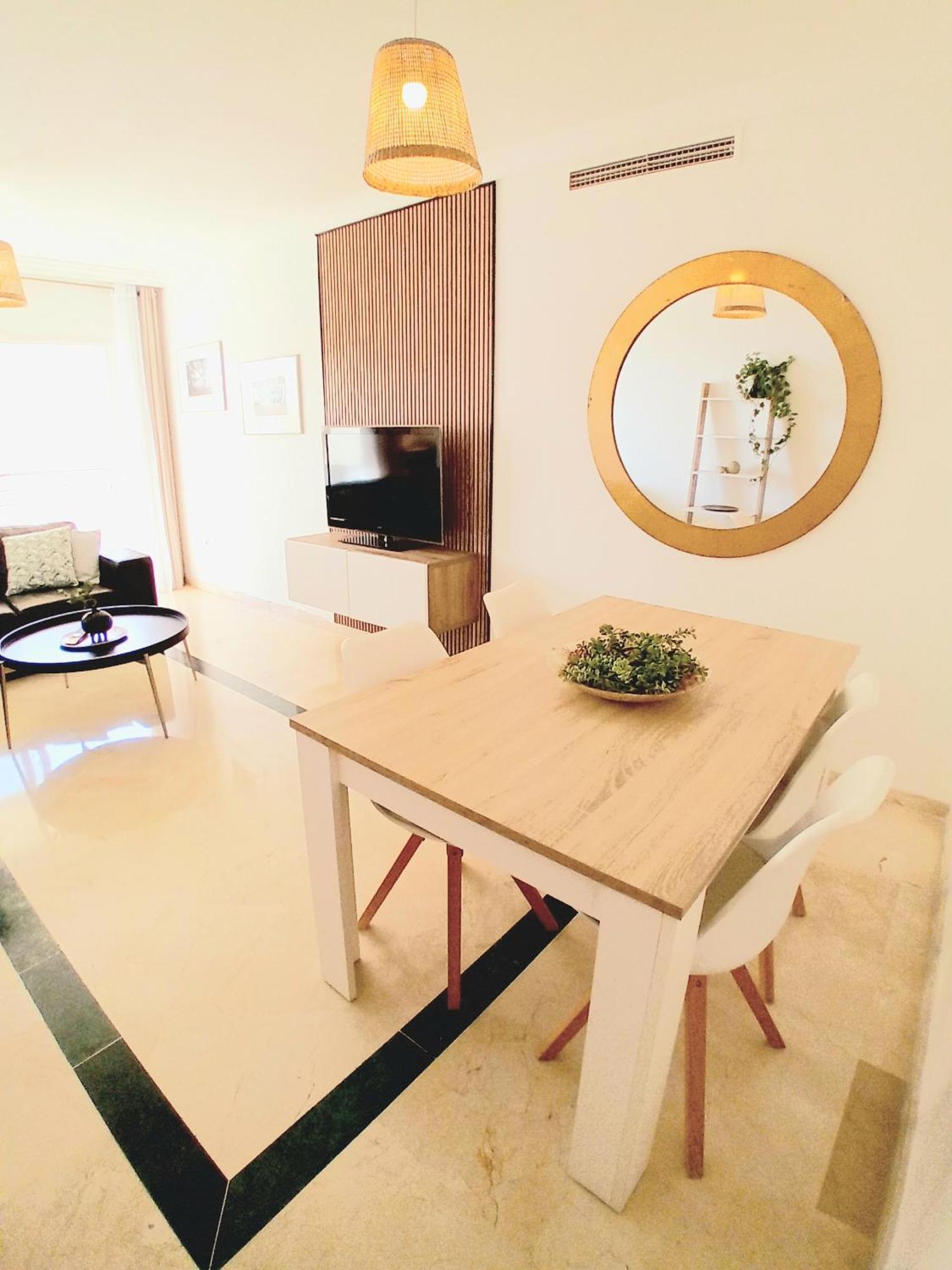 Fantastico Apto Vistas Mar Marbella Centro 외부 사진
