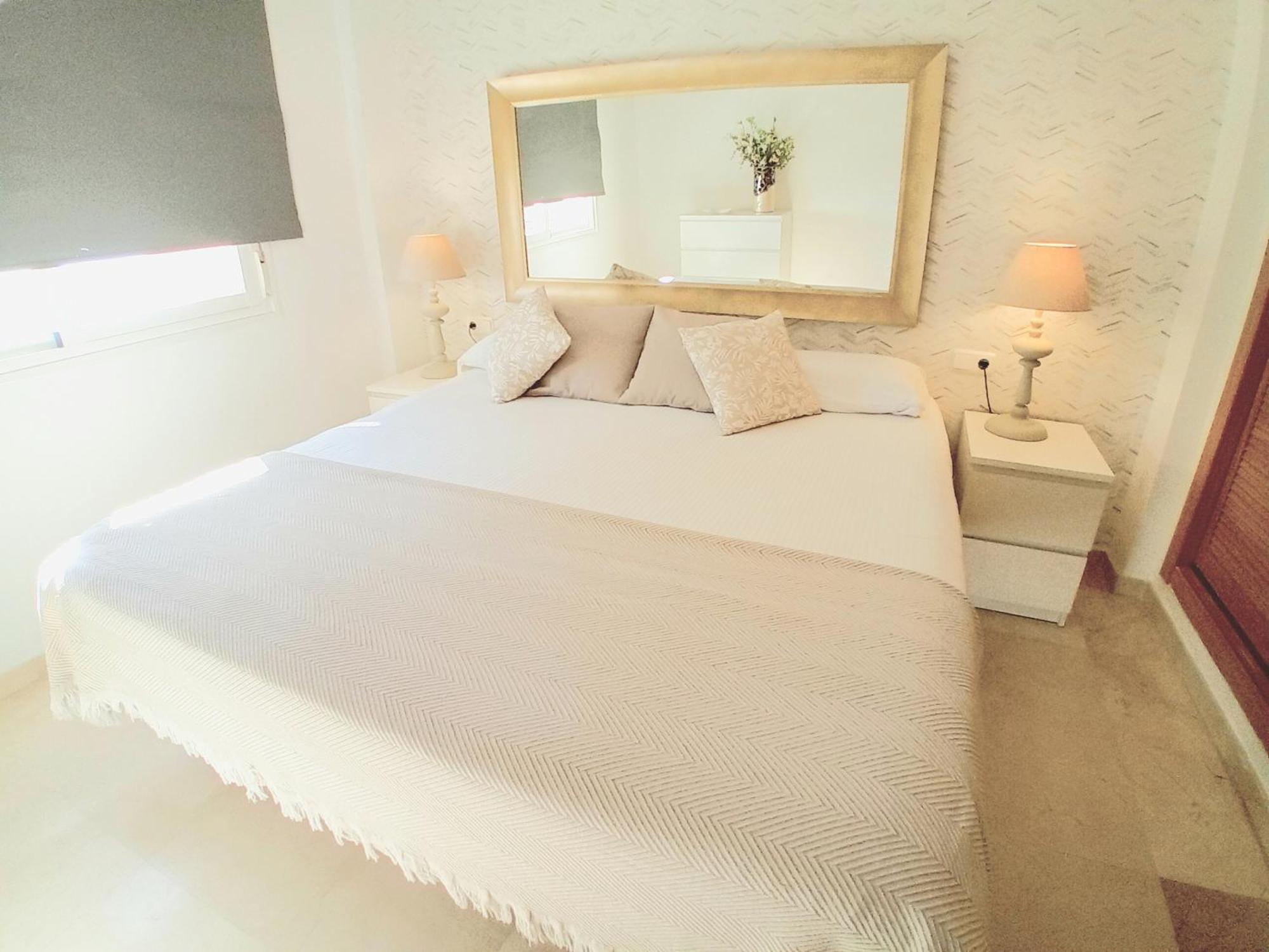 Fantastico Apto Vistas Mar Marbella Centro 외부 사진