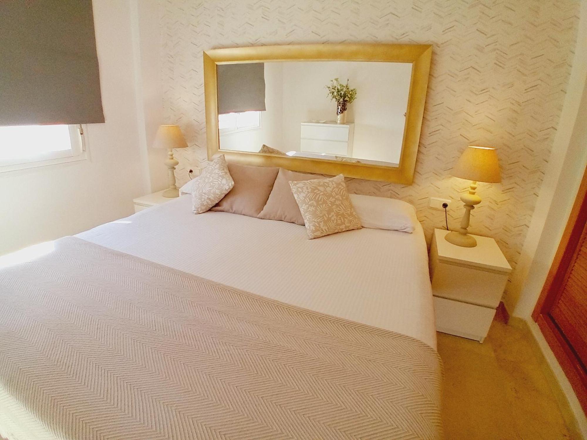 Fantastico Apto Vistas Mar Marbella Centro 외부 사진
